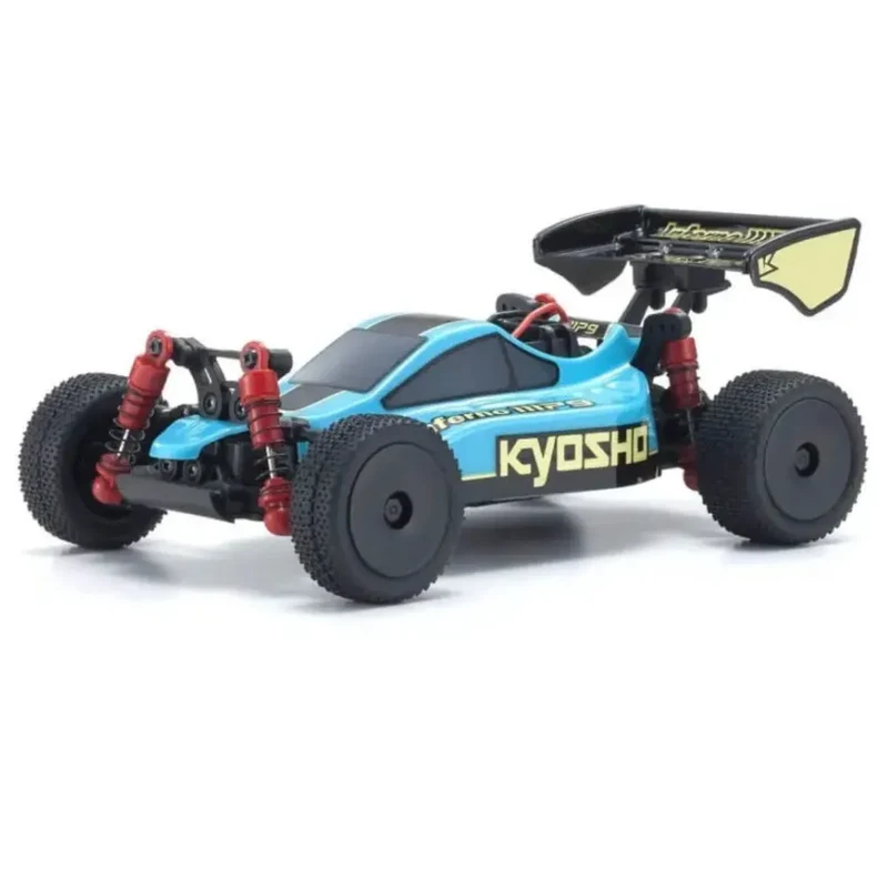 Kyosho - MINI - Z Buggy MP9 TLI3 Readyset (Emerald Green - Black)