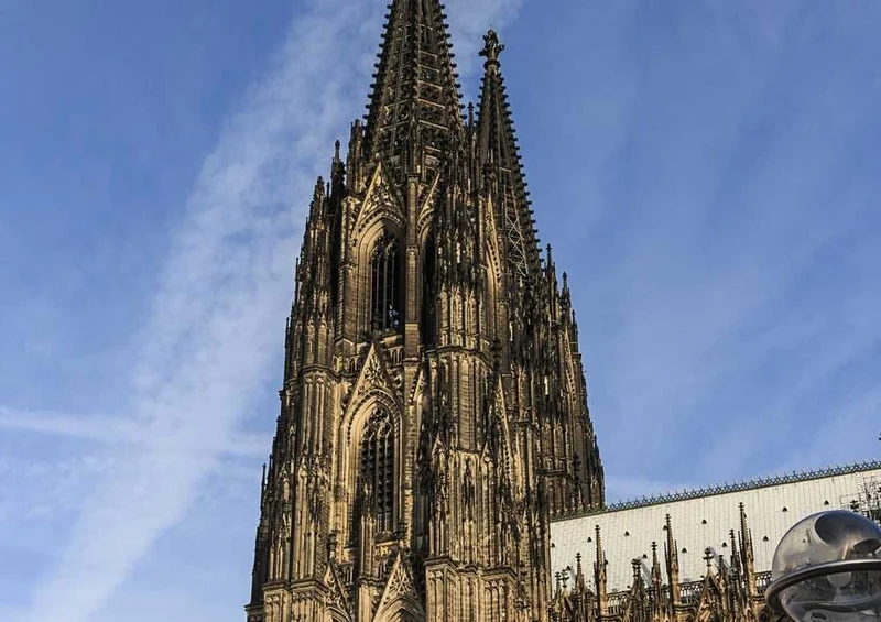 61636 Religion - Kölner Dom Puzzle