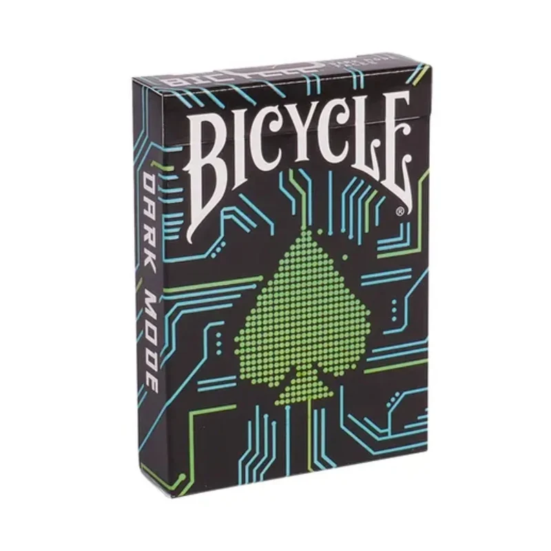 Spielkarten Bicycle - Dark Mode