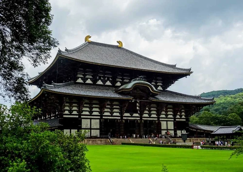 61640 Religion - Todai-Ji-Tempel Puzzle