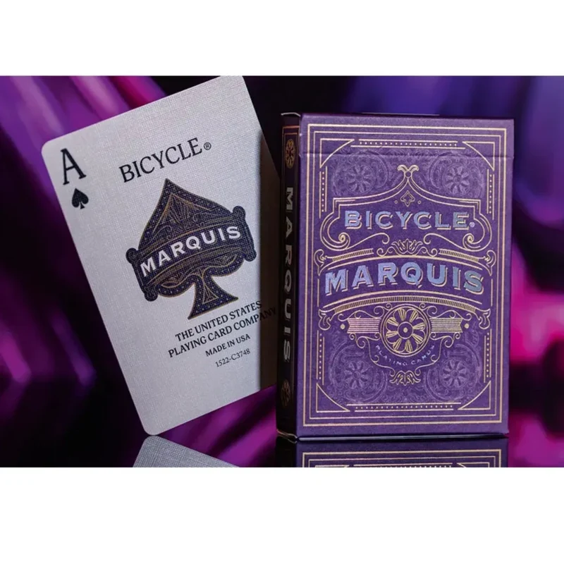 Spielkarten Bicycle - Marquis
