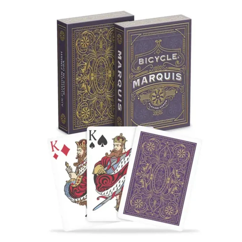 Spielkarten Bicycle - Marquis