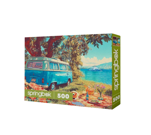 Lake Day Picnic (500pcs)