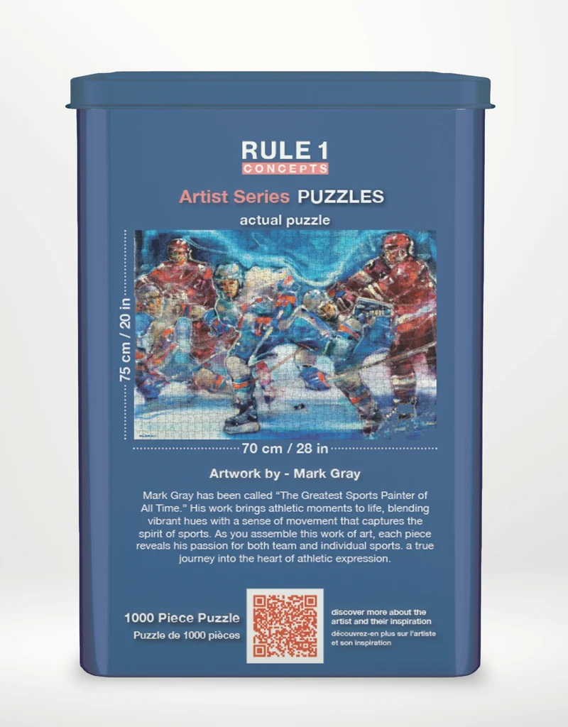 The Shot - Hockey - Collector's Edition (1000pcs)