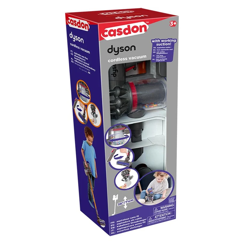 Casdon Dyson Staubsauger V8 Cord Free, Spielzeug