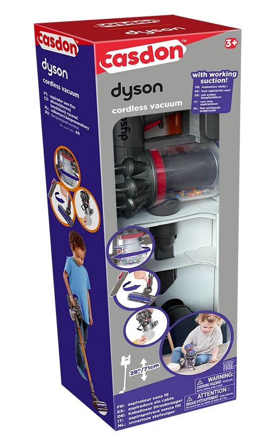 Casdon Dyson Staubsauger V8 Cord Free, Spielzeug