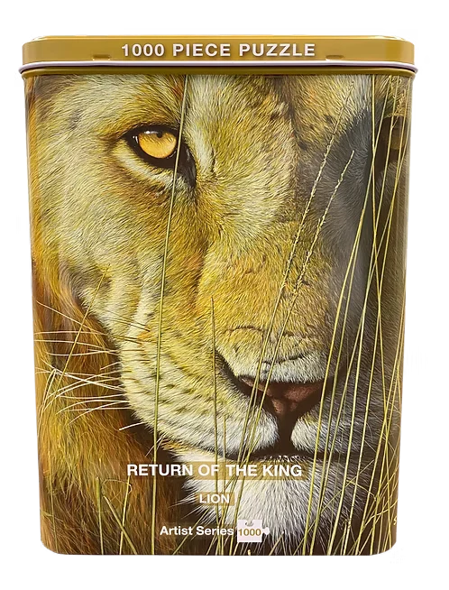 Return of the King - Lion - Collector's Edition (1000pcs)