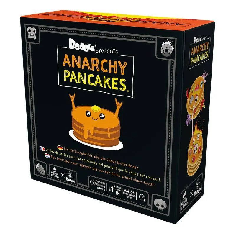 Dobble: Anarchy Pancakes (de)