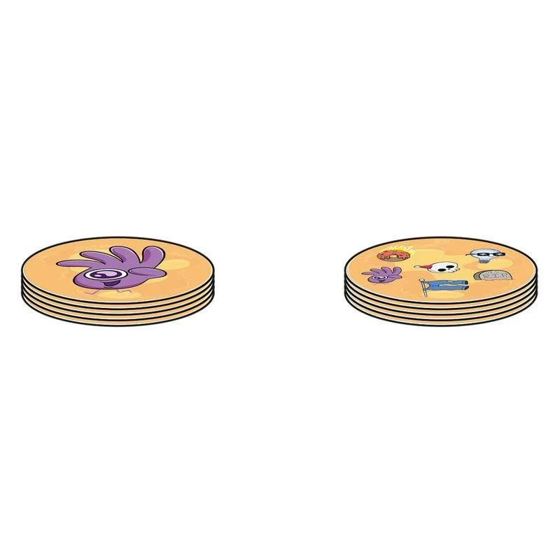 Dobble: Anarchy Pancakes (de)