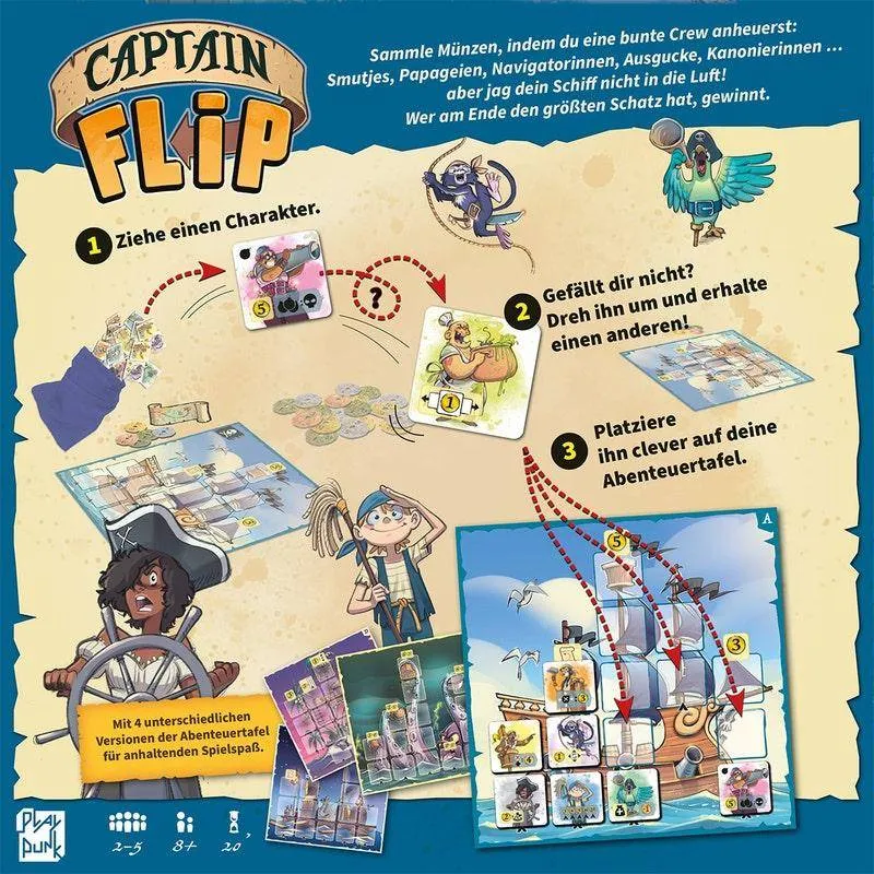 Captain Flip (de)