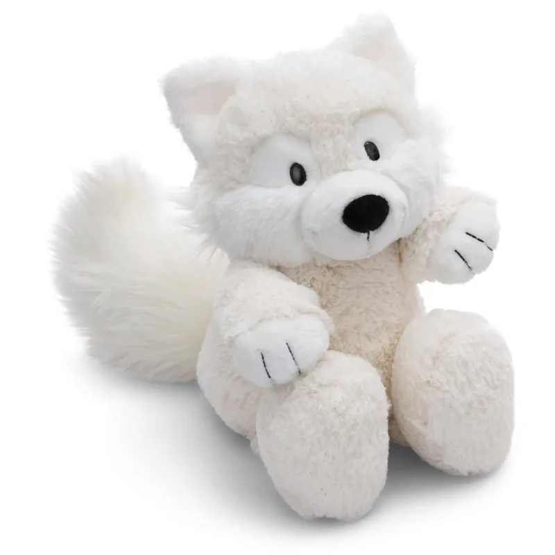 Nici - Kuscheltier Polarfuchs Vanja 25 cm