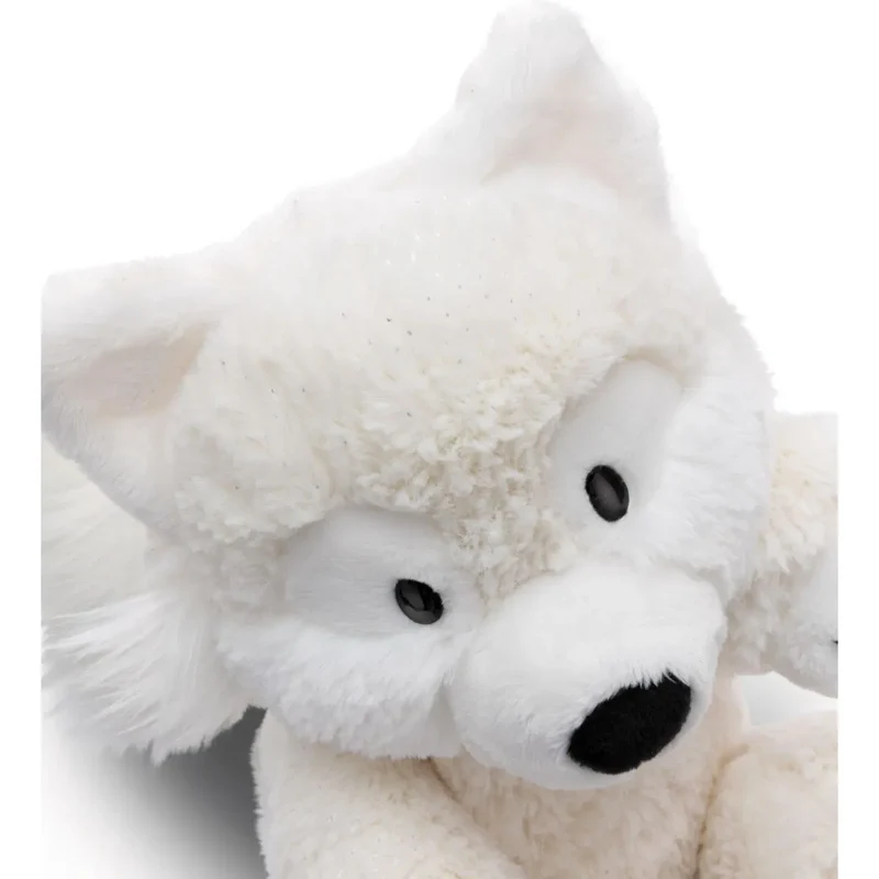 Nici - Kuscheltier Polarfuchs Vanja 25 cm