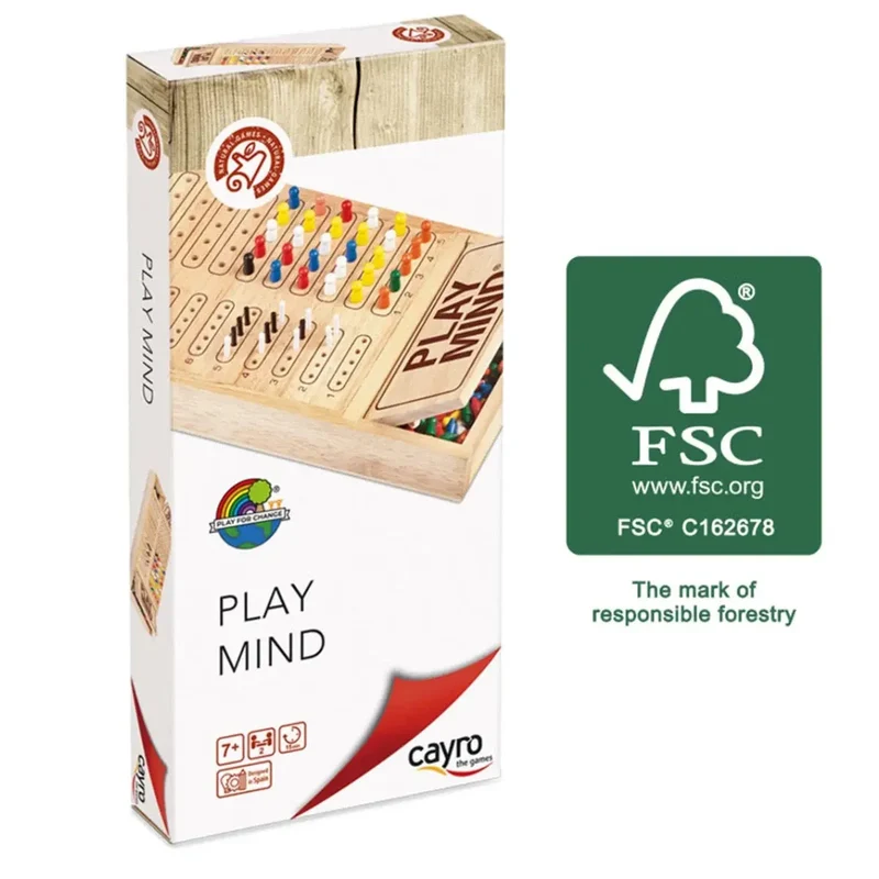 Cayro the Games - Play Mind FSC