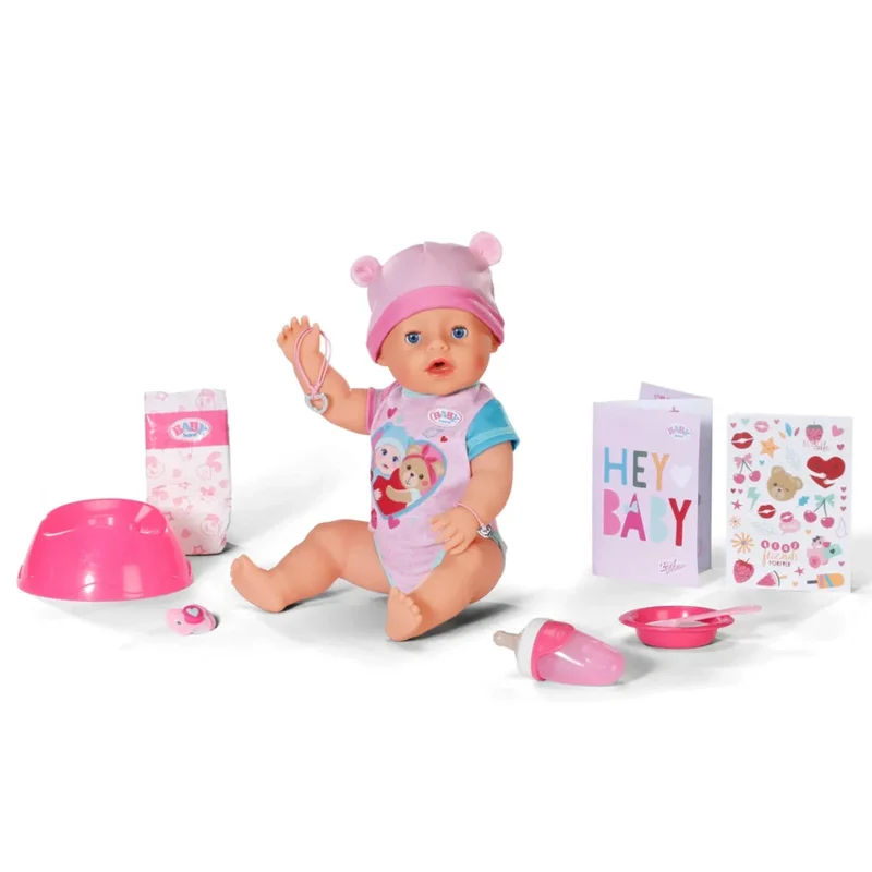 Zapf Creation - BABY born - Puppe Emma 43cm