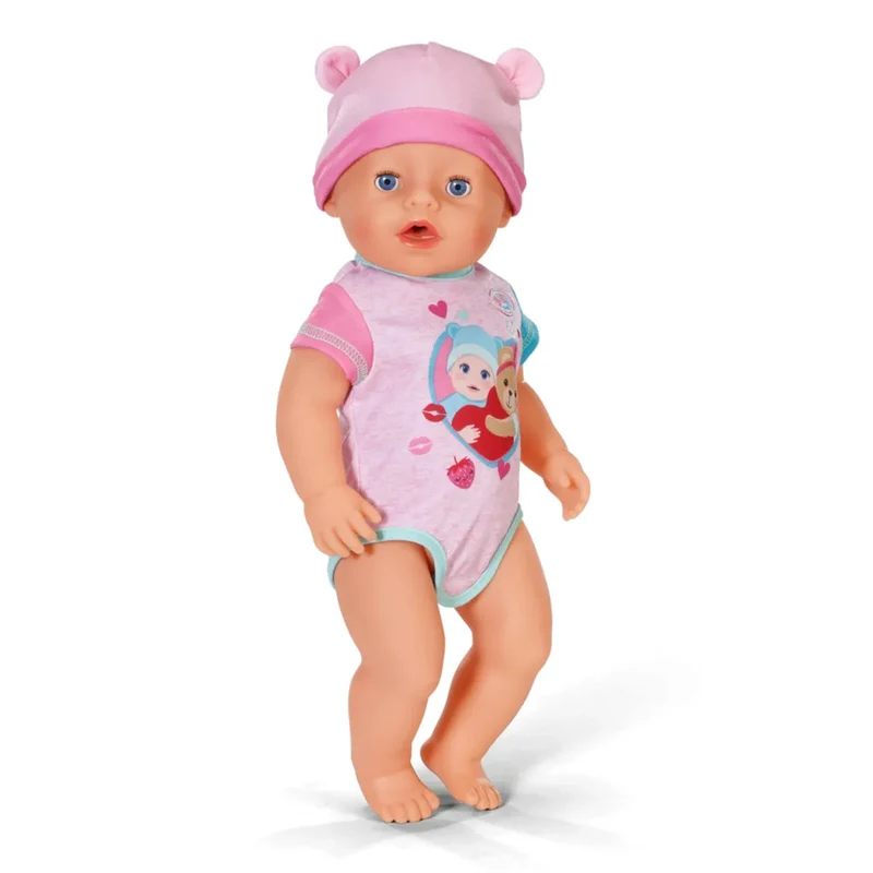 Zapf Creation - BABY born - Puppe Emma 43cm