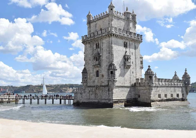 61501 Reisen - Torre de Belém Puzzle
