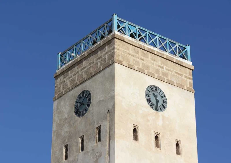 61418 Gebäude - Turm Puzzle