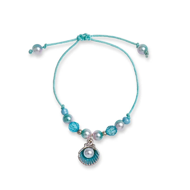 Set zum Basteln von Schmuck – Magischer Ozean 6+