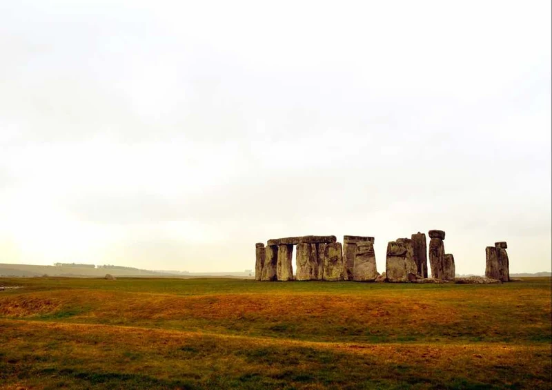 61431 Natur - Stonehenge Puzzle