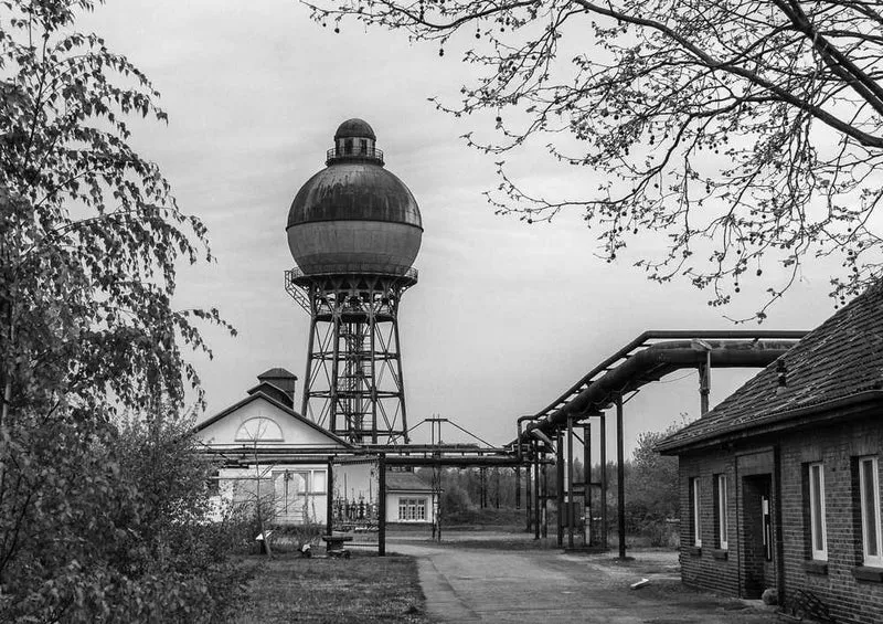 61514 Industrie - Industriemonument Puzzle