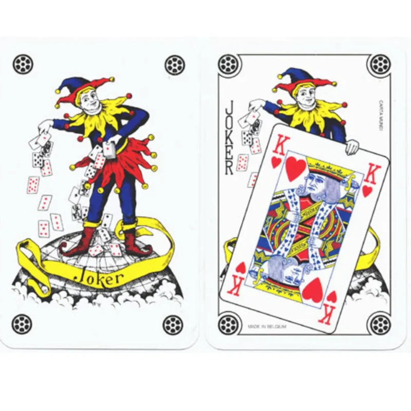 Spielkarten Carta Mundi - Jokerkarten