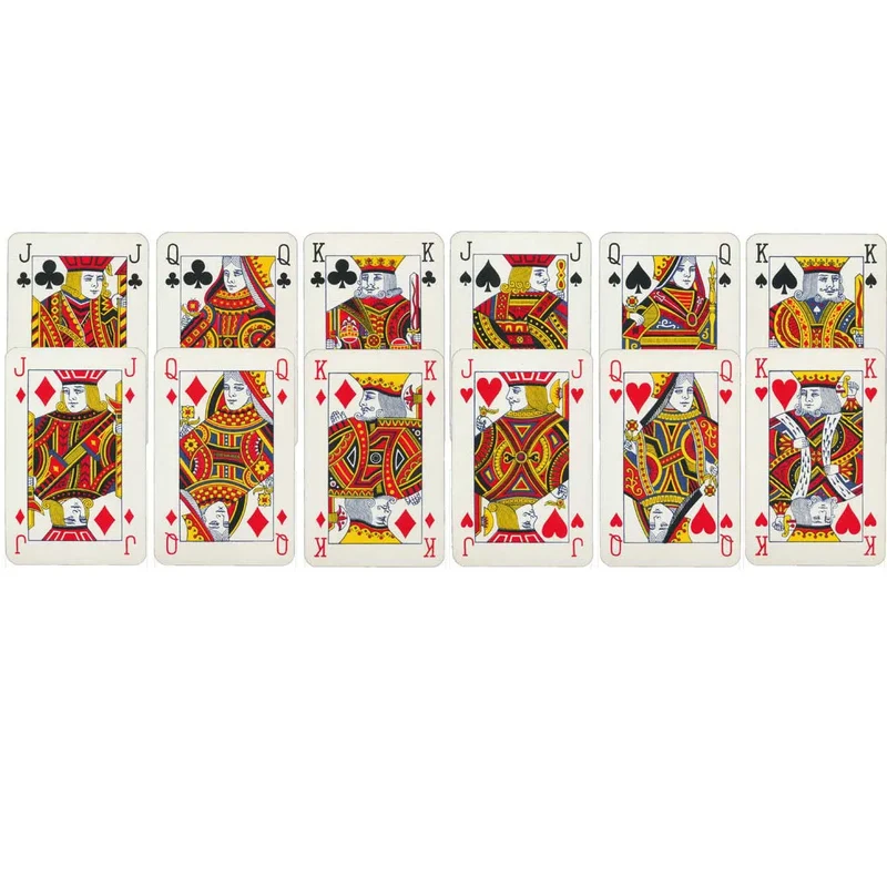 Spielkarten Carta Mundi - Jokerkarten