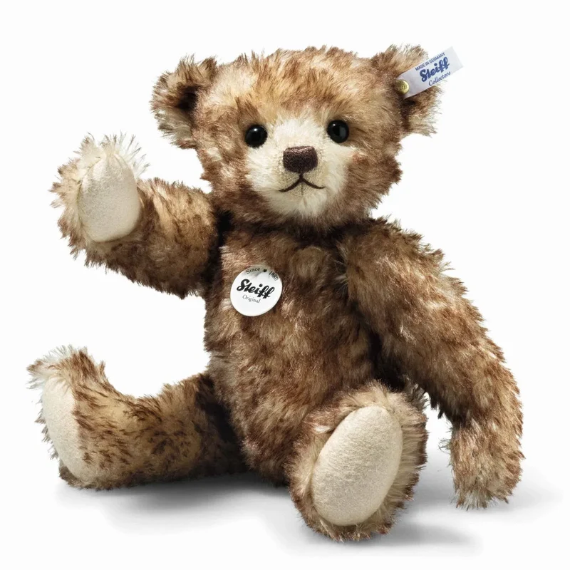 Steiff 000386 - Classic Teddybär hellbraun - 33cm