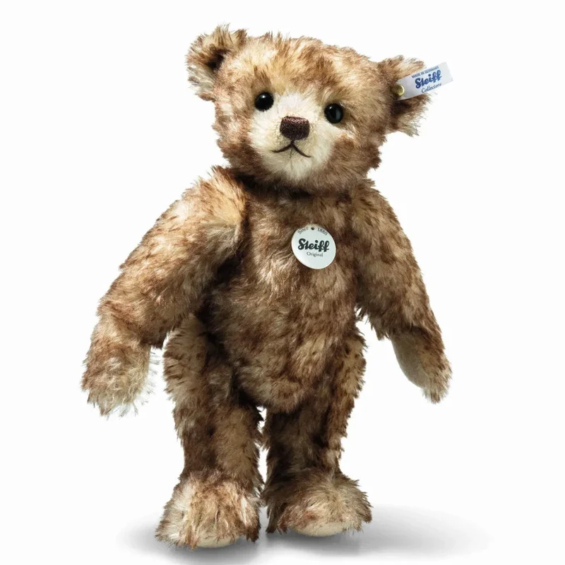 Steiff 000386 - Classic Teddybär hellbraun - 33cm