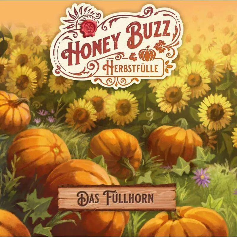Honey Buzz - Herbstfülle - Füllhorn Mini-Erweiterung