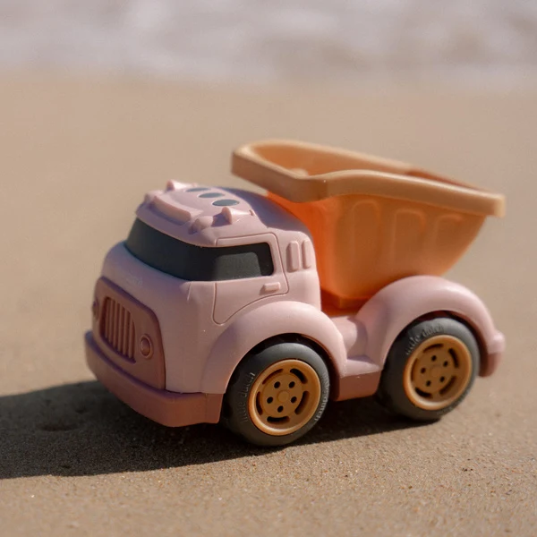 Kippwagen – Rosa 17 cm