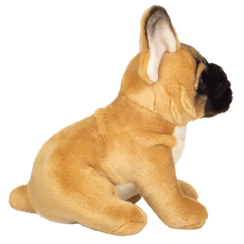 Teddy - Hermann - Französische Bulldogge sitzend 27cm