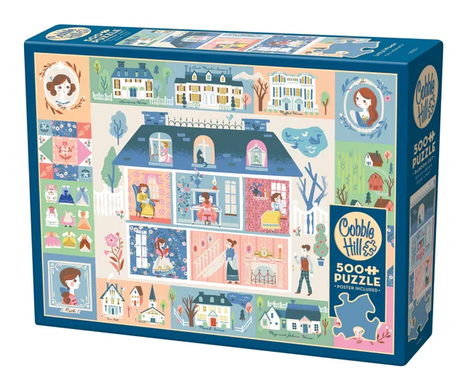 Little Women (500pcs)