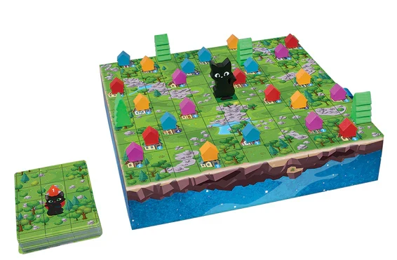Cat Earth Game