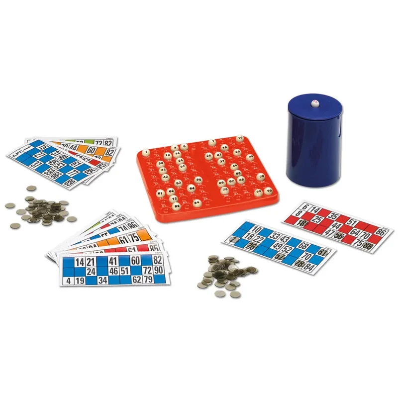 Cayro the Games - Automatisches Bingo
