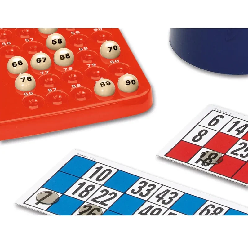 Cayro the Games - Automatisches Bingo