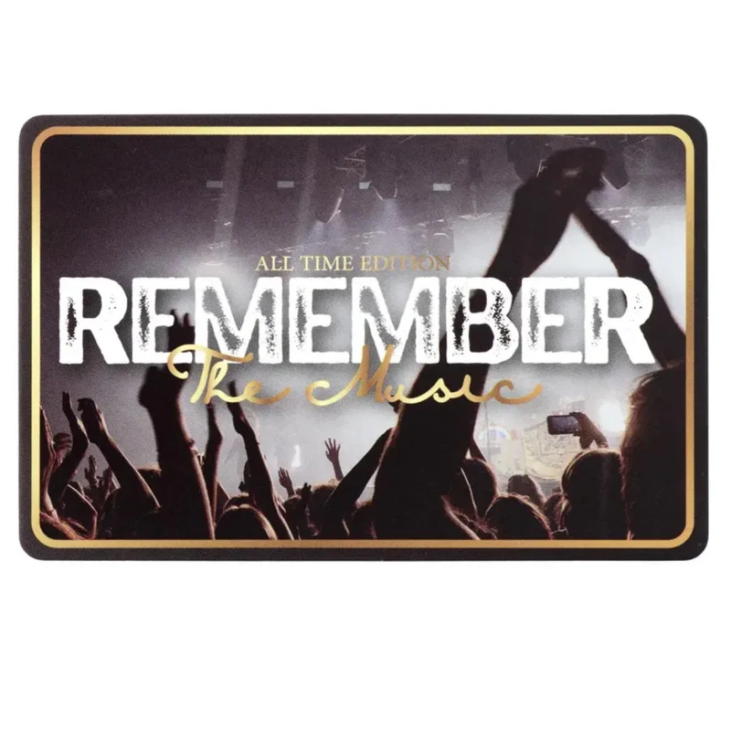 BOTI - Remember the Music - All Time Edition - - Brettspiel