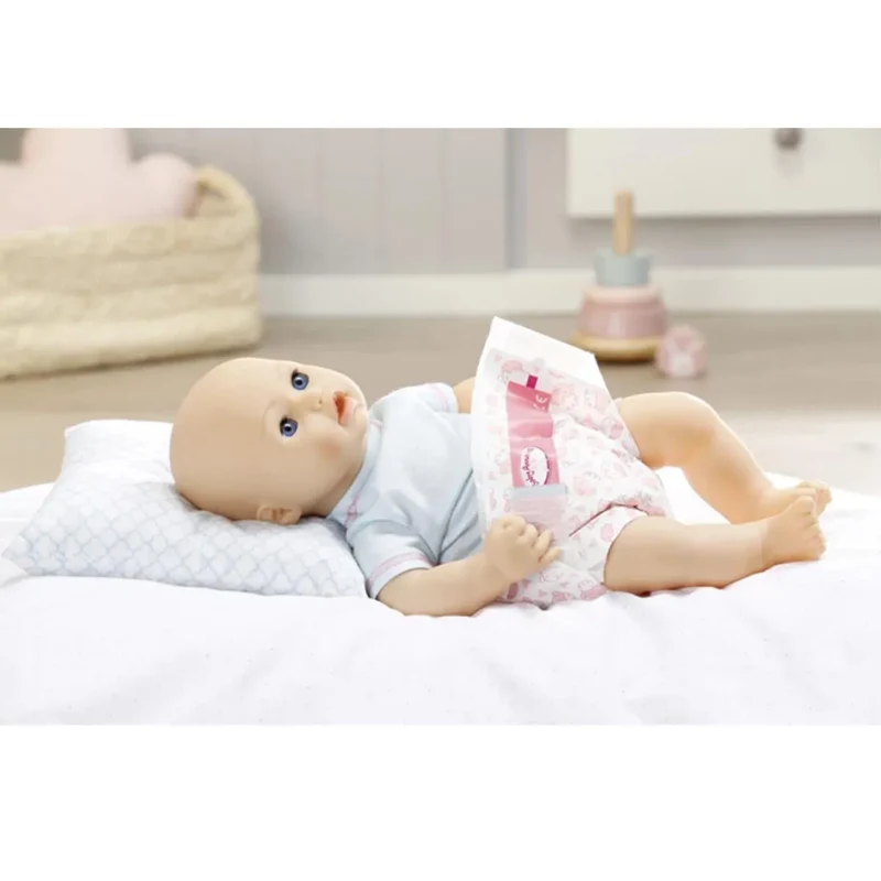Zapf Création - BABY born - Baby Annabell Windeln (5 Stück)