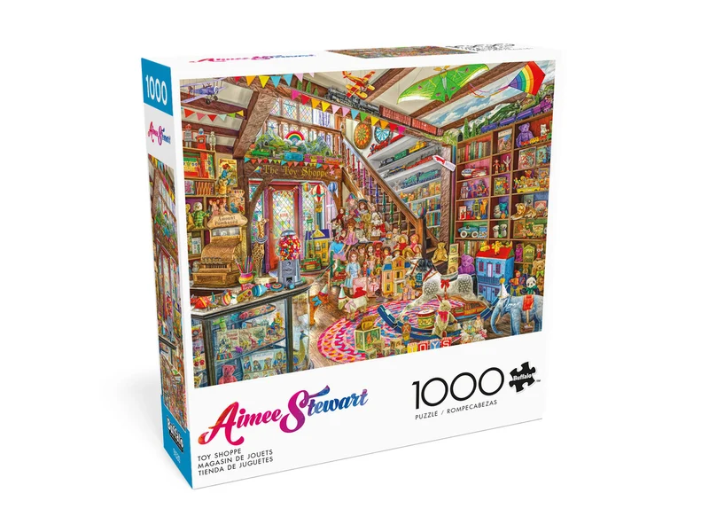 Toy Shoppe, Aimee Stewart (1000pcs)