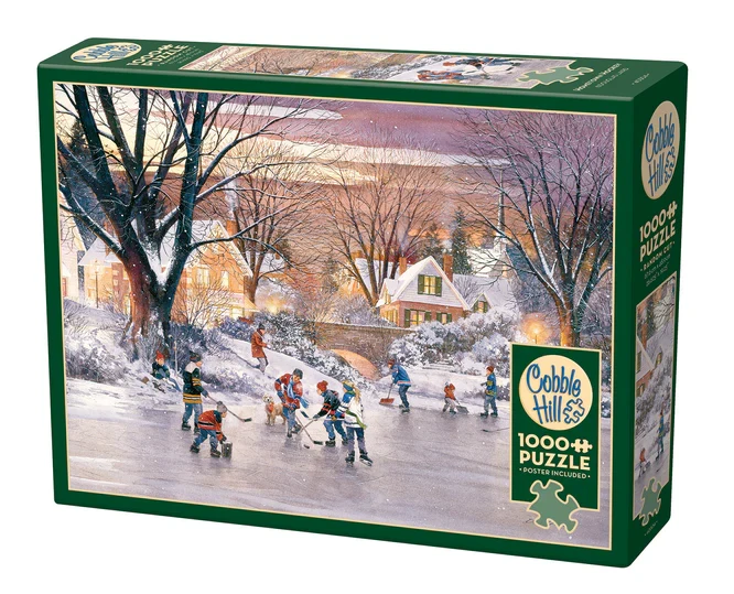 Hometown Hockey, Douglas Laird (1000pcs)