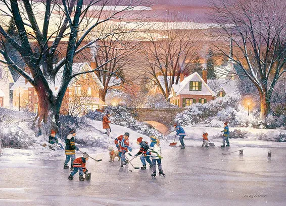 Hometown Hockey, Douglas Laird (1000pcs)