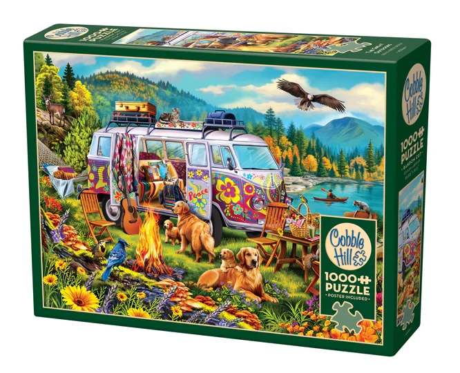 The Great Outdoors (1000pcs)
