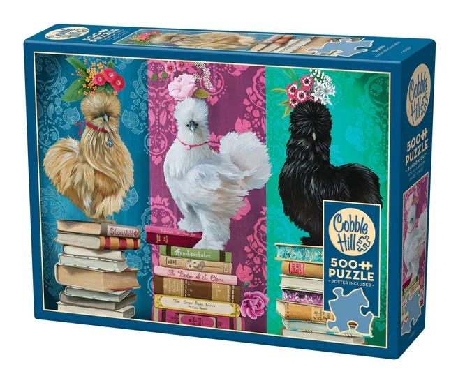 Silkies (500pcs)