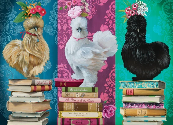 Silkies (500pcs)