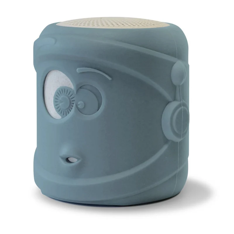 Bluetooth Lautsprecher blau