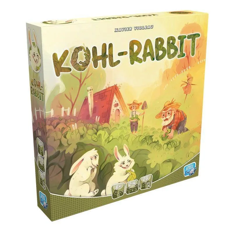 Kohl-Rabbit
