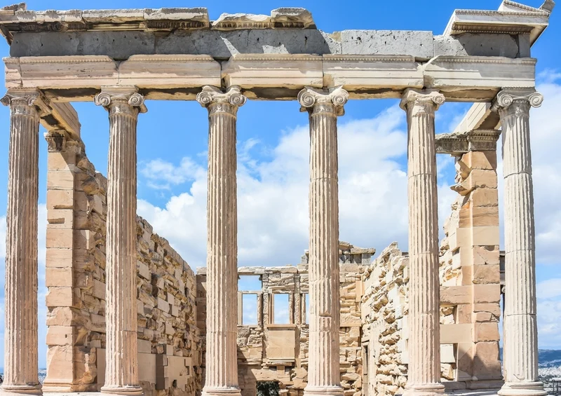 64205 Orte - Akropolis Puzzle