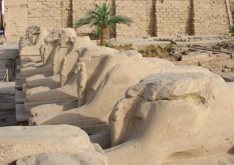61874 Orte - Ägypten Puzzle
