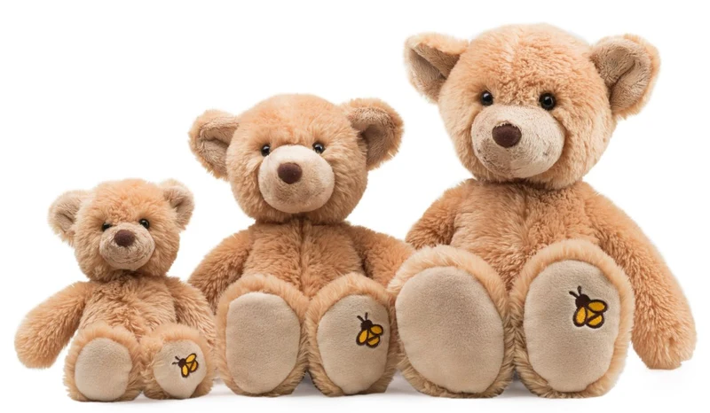 Schaffer-Plüschtier Teddy Honey, 26 cm