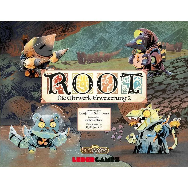 Root: Uhrwerk-Erweiterung 2 (Erw.)