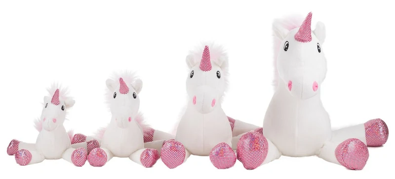 Schaffer-Plüschtier Einhorn Shiny, 29 cm